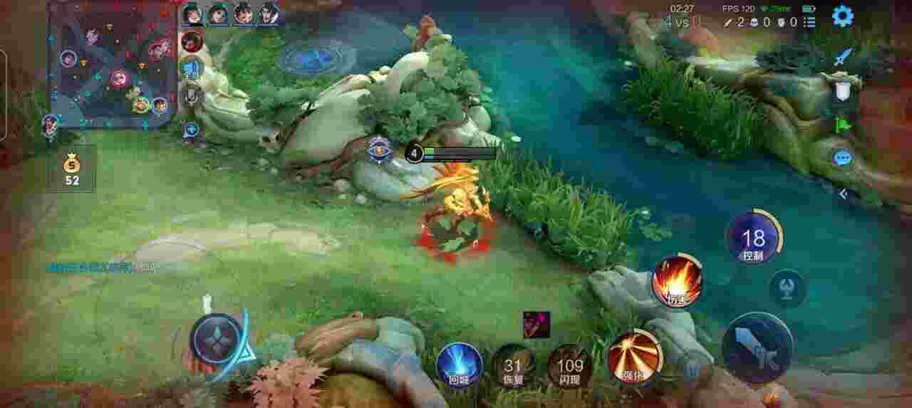 王者荣耀擎天柱 - 龙骑士和平精英辅助怎么用的视频辅助预览图